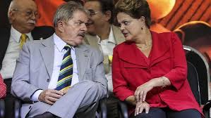 Lula e Dilma: agenda conjunta não aconteceu