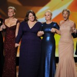 Indicadas na Categoria Melhor Atriz em Com&eacute;dia