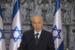 Shimon Peres: ex-premiê nobel da paz foi chamado de genocida