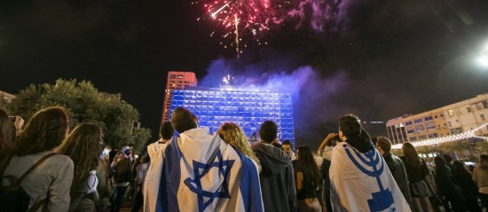 Israel 67 anos