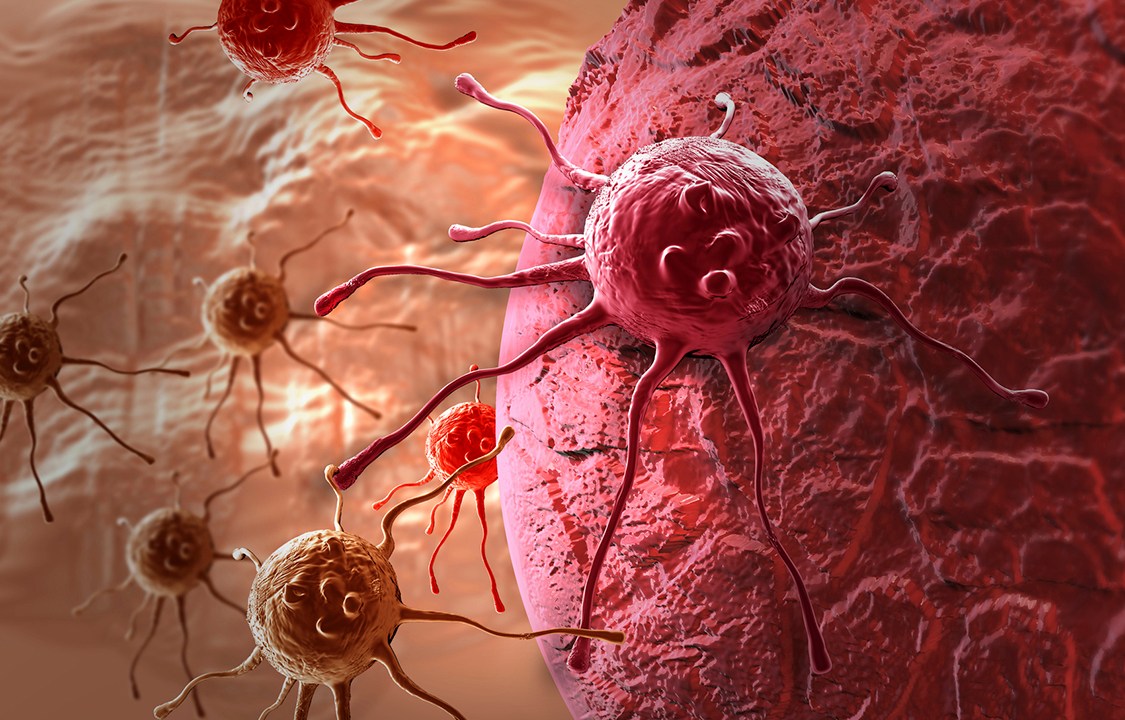 Célula cancerígena
