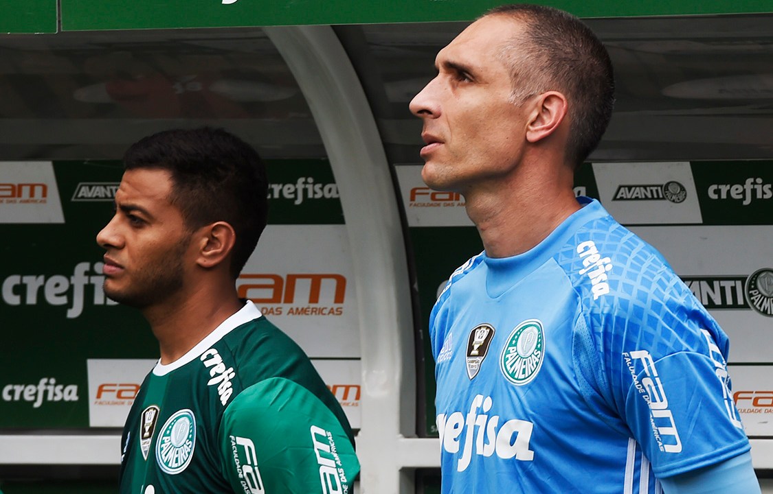 Jogo: Palmeiras x Chapecoense, última rodada do brasileirão