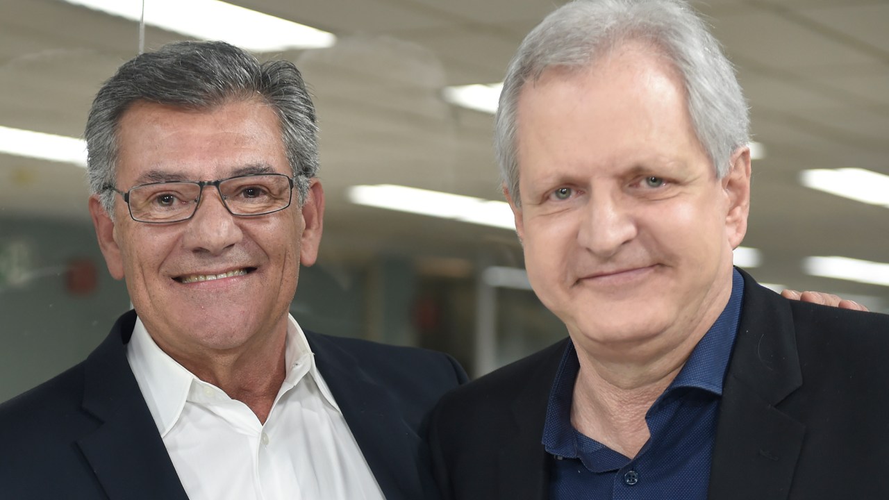 TVEJA, com o jornalista Rodolpho Gamberini - 03/11/2016