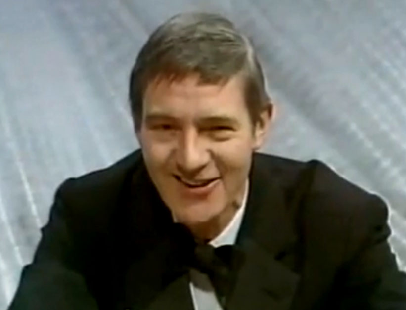Jack Parnell em 1976