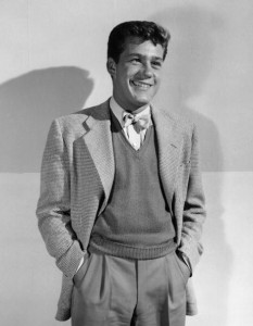 Jack Larson em 1952 (Foto: ABC/Arquivo)