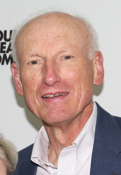 James Rebhorn em 2013 (Foto: Getty)