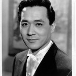 Shigeta na d&eacute;cada de 1950.