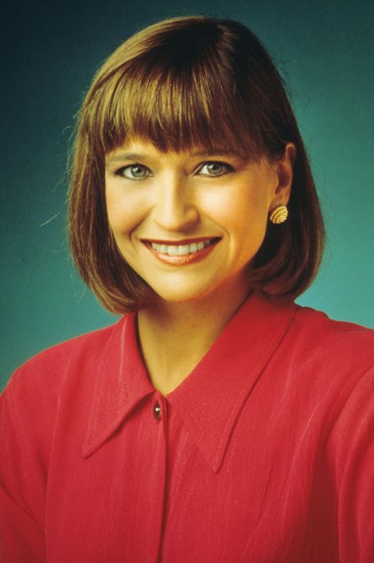 Jan na década de 1990 (Foto: CBS/Arquivo)