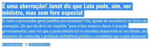 Janot-Lula-ministro
