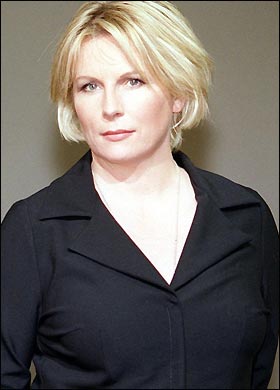 Jennifer Saunders