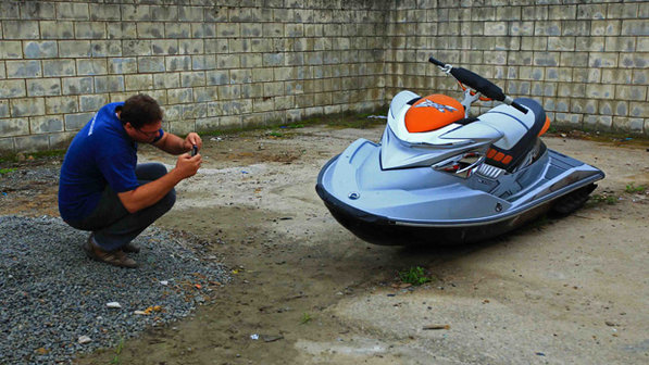 jetski
