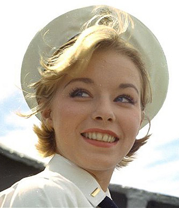 Jill Haworth