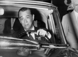 Juscelino: filme vem a&iacute;