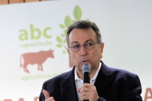 Jo&atilde;o Martins, da CNA, entidade que n&atilde;o assinou carta