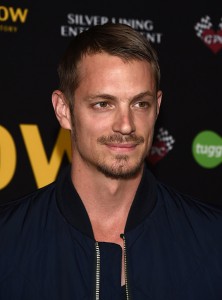 Joel Kinnaman (Foto: Amanda Edwards/WireImage)