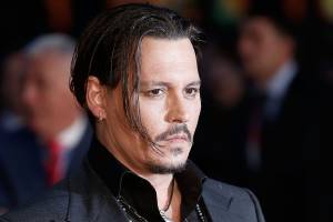 Johnny Depp comparece ao BFI – Festival de Cinema de Londres