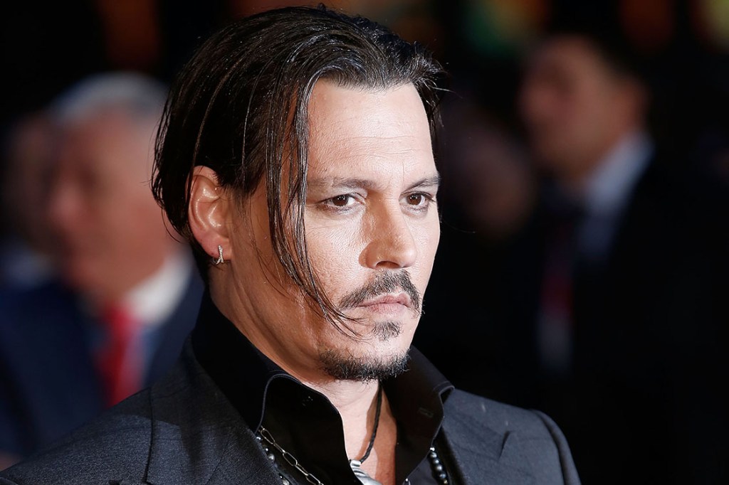 Johnny Depp comparece ao BFI - Festival de Cinema de Londres