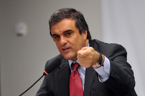 O governador do Rio, Cláudio Castro (PL)