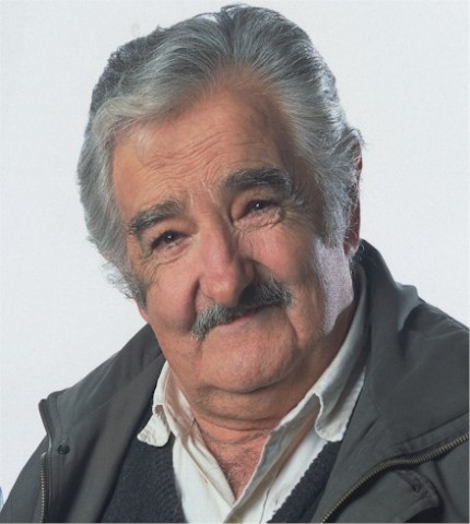 José Mujica, presidente do Uruguai: ele não é a cara da modernidade?