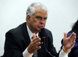 Araújo: presidente do Conselho nomeará relator