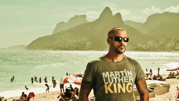 Junior, Freixo e Jean Wyllys