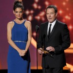 Katie Holmes e Bryan Cranston