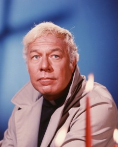 George Kennedy em 1980 (Foto: Silver Screen Collection/Getty)