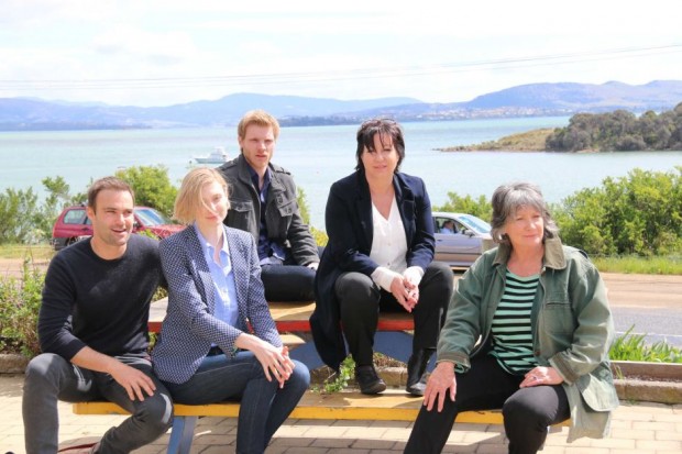 Elenco de 'The Kettering Incident' (Foto: Foxtel)
