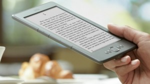 Amazon tentando popularizar o Kindle