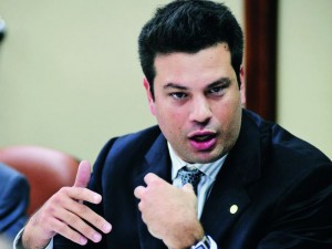 Picciani: a presidência da Câmara é o limite