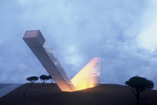 Monumento à Liberdade de Imprensa, de Gustavo Penna