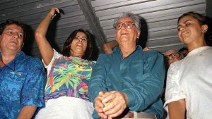 Lilian e Itamar: o X da quest&atilde;o