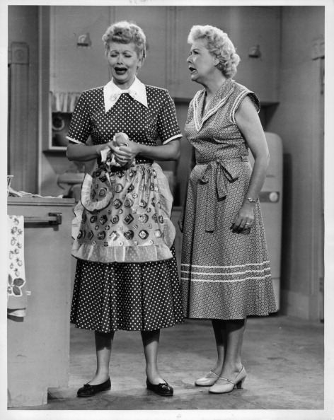 Lucy e Ethel