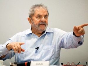 Lula questionou por que só as doações para o PT foram propina