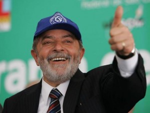 Ovacionado pela plateia