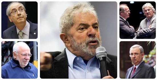 Lula 5 montagem