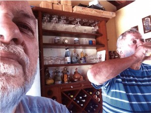Imagem que, segundo a PF, mostra Paulo Gordilho, arquiteto da OAS, com Lula no sítio de Atibaia Imagem que, segundo a PF, mostra Paulo Gordilho, arquiteto da OAS, com Lula no sítio de Atibaia
