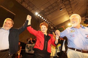 Lula Dilma Wagner