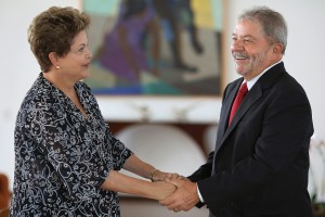 Lula Dilma