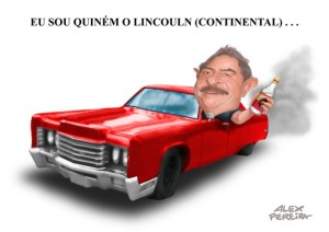 Lula - Lincoln