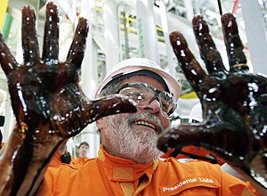 Lula mão suja petróleo 1