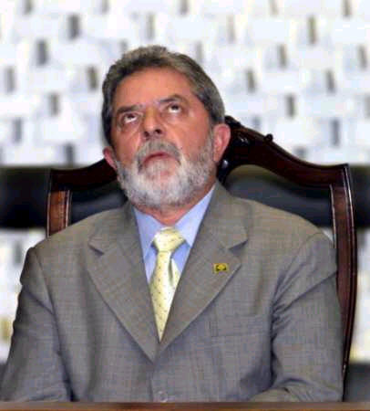 Lula recebe do Altíssimo os novos fundamentos da educação moral e cívica
