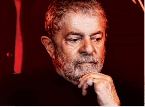 O esquema começou no governo dele, que, segundo Paulo Roberto, sabia de tudo...