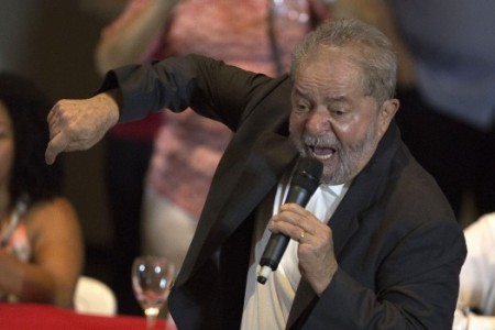 Lula raivoso
