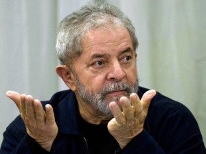 Lula evitou falar da Lava-Jato