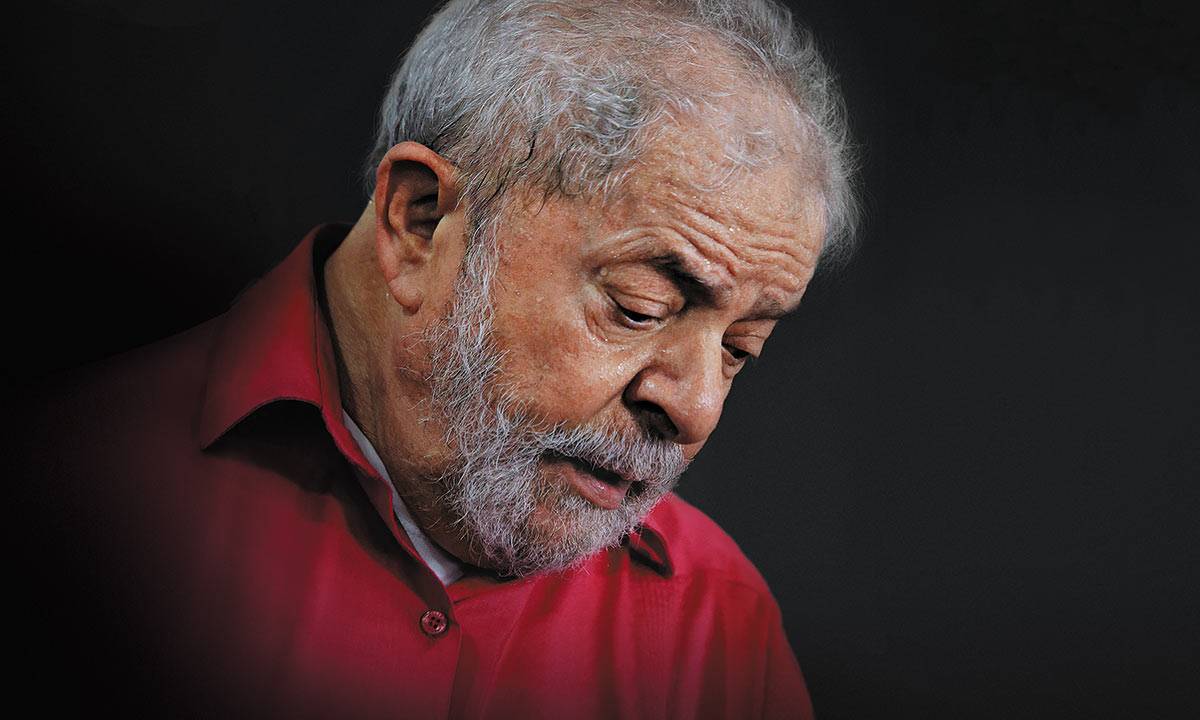 TAXIANDO - Agente da Polícia Federal contou que Lula ficou muito nervoso com a chegada dos agentes e se trancou na cabine do avião