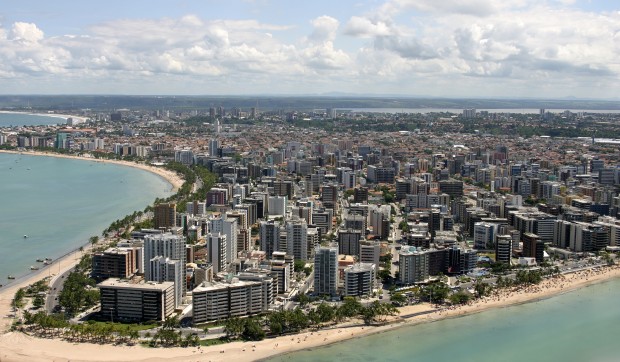 Maceió, a mais violenta do país segundo relatório do City Mayors (Foto Jannyne Barbosa)