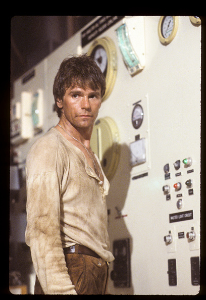 Richard Dean Anderson como MacGyver série dos anos de 1980 (Foto: ABC/Arquivo)
