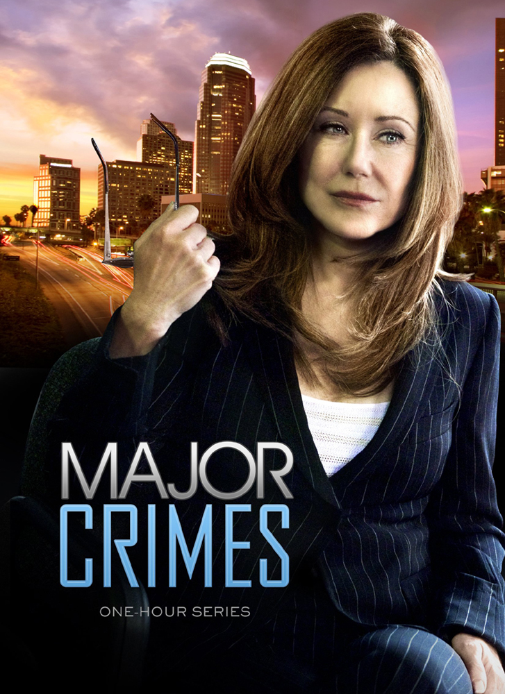 Major Crimes', spinoff de 'The Closer', estreia em agosto