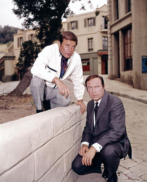 ROBERT WAGNER;MALACHI THRONE